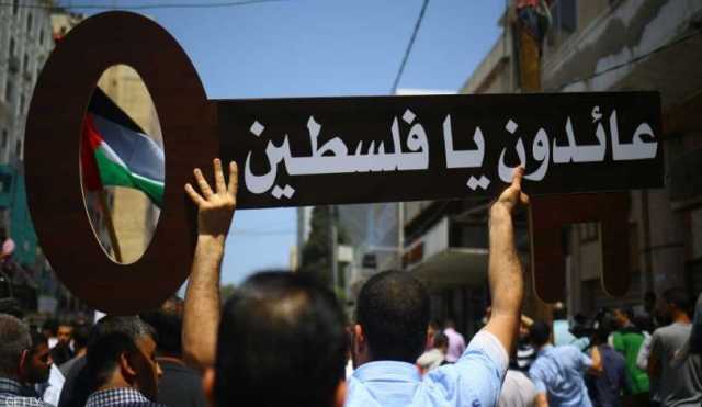 حماس: معركة طوفان الأقصى أعادت لقضيَّة اللاجئين الفلسطينيين حضورها العالمي