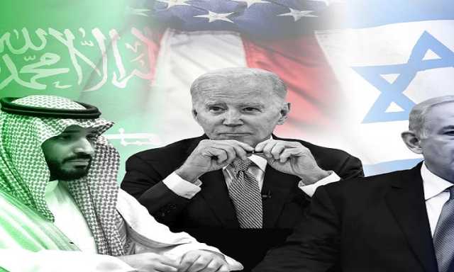 نيوزويك: واشنطن تتغاضى عن جرائم السعودية مقابل الاتفاقية الدفاعية والتطبيع