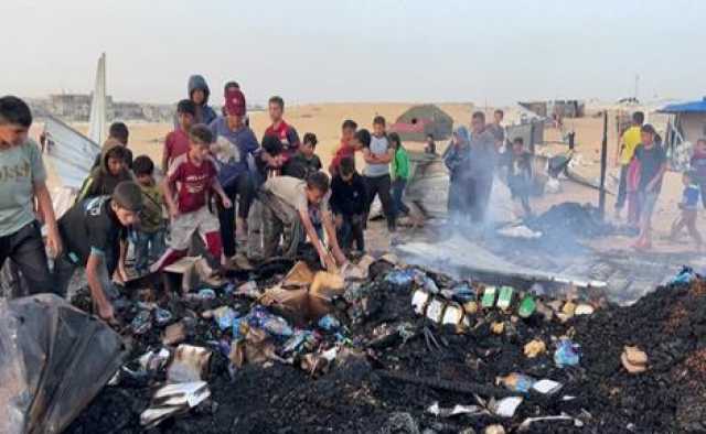 ارتفاع عدد ضحايا العدوان الصهيوني على غزة إلى 37658 شهيدا و 86237 مصابا