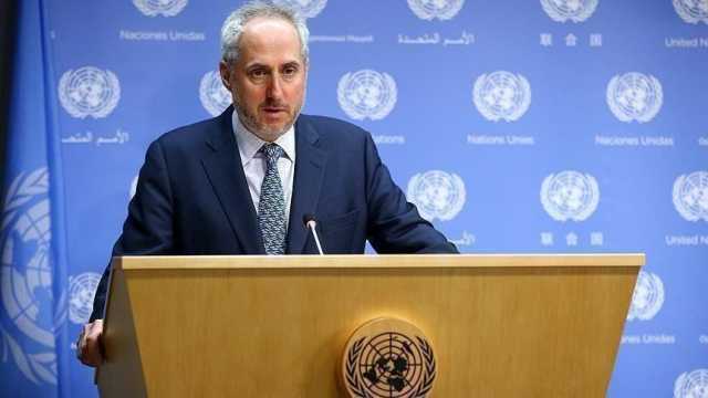 دوجاريك: الأمم المتحدة لم تنسحب من قطاع غزة