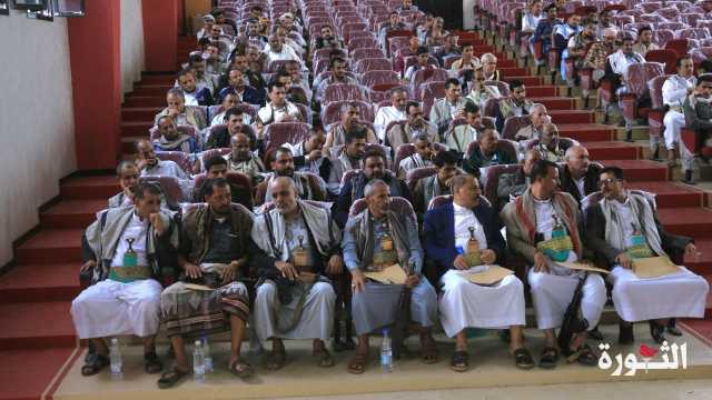 لقاء بتعز يناقش الترتيبات لإحياء يوم الولاية