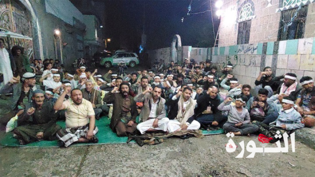 أمسيات ثقافية في مديرية الظهار بإب احتفاءً بذكرى يوم الولاية