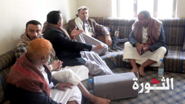 اجتماع برئاسة محافظ عمران يناقش الجوانب الخدمية والاجتماعية بمديريتي ظليمة وصوير