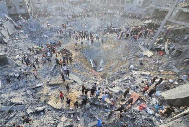 ارتفاع حصيلة شهداء غزة جراء العدوان الصهيوني إلى37 ألفاً و925 شهيداً
