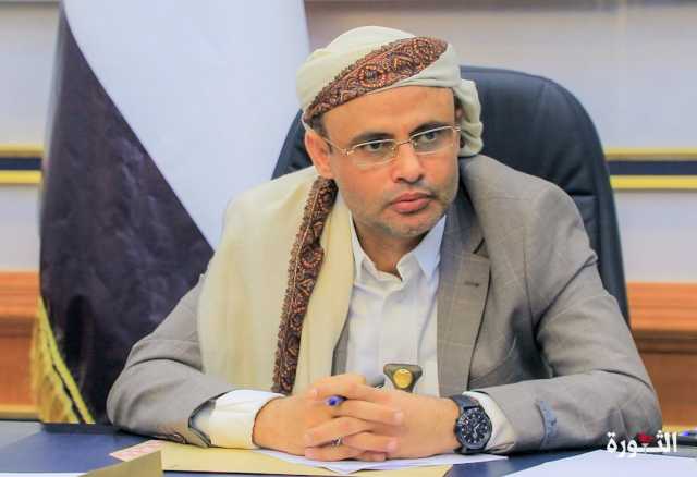 الرئيس المشاط يمنح المتورطين مع شبكة التجسس مهلة 30 يوما