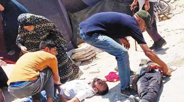 تصاعد مخيف لأعداد الضحايا.. والاونروا: غزة باتت جحيما على الأرض