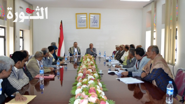 رئيسية مجلس الشورى تقر تقرير لجنة السلطة المحلية والخدمات بالمجلس
