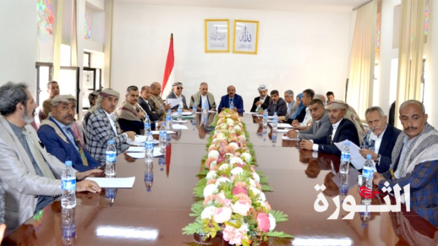 رئيسية مجلس الشورى تقر تقرير لجنة الزراعة والاسماك