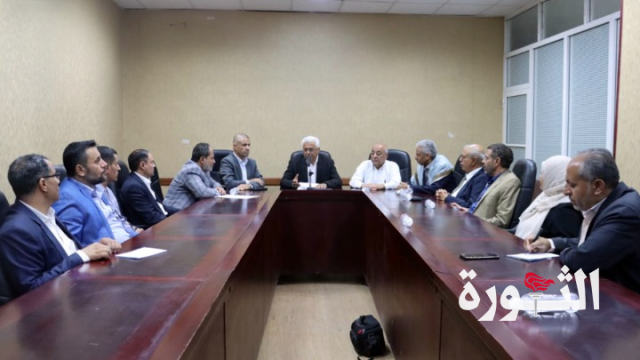 وزير العدل يشيد بجهود اللجنة التنسيقية المشتركة بين الوزارة ونقابة المحامين