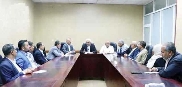 وزير العدل يؤكد أهمية دور نقابة المحامين في العون القضائي للفئات الضعيفة