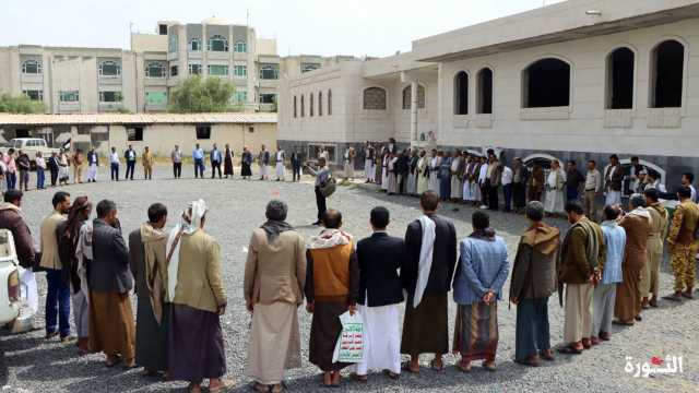 وقفات بصنعاء تأييداً لقرارات قائد الثورة في مواجهة العدوان