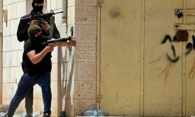 16​عملاً للمقاومة الفلسطينية في الضفة خلال 24 ساعة الماضية