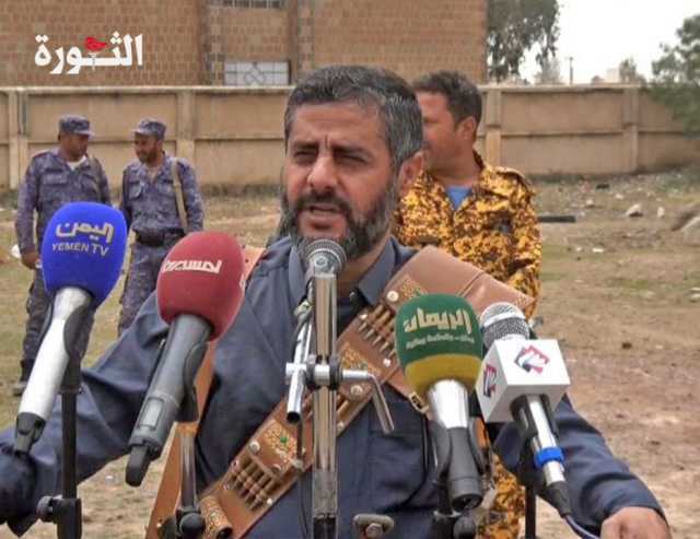 محافظ ذمار: تدشين خطة الانتشار الأمني يعزز حالة الأمن والاستقرار بالمحافظة