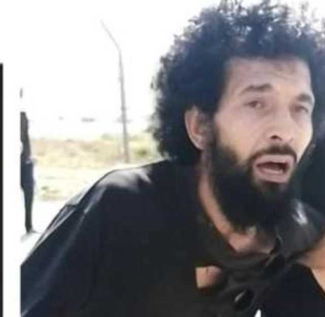 المحرر الفلسطيني معزز عبيّات: بن غفير داس على جسدي في سجن عوفر