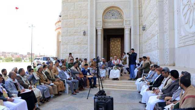 اجتماع برئاسة أمين العاصمة يناقش الاستعدادات للاحتفال بذكرى المولد النبوي الشريف