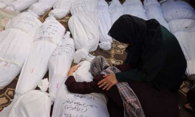ارتفاع حصيلة الشهداء الفلسطينيين في غزة إلى 40435 شهيدا منذ بدء العدوان