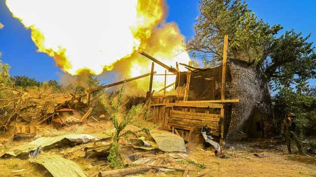 الدفاع الروسية: تدمير راجمتي صواريخ وتحييد 20 عسكريا أوكرانيا في مقاطعة سومي