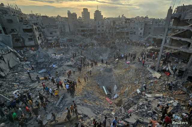 في اليوم الـ345 للعدوان.. عشرات الشهداء والجرحى في قصف العدو المستمر على غزة