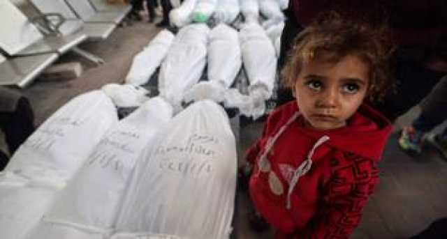 مسؤول أممي: 18 ألف طفل في غزة أيتام وبلا حماية