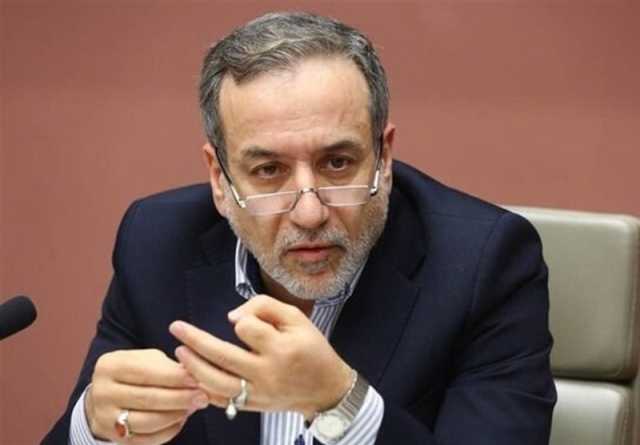 وزير الخارجية الإيراني: لم نزود روسيا بصواريخ باليستية