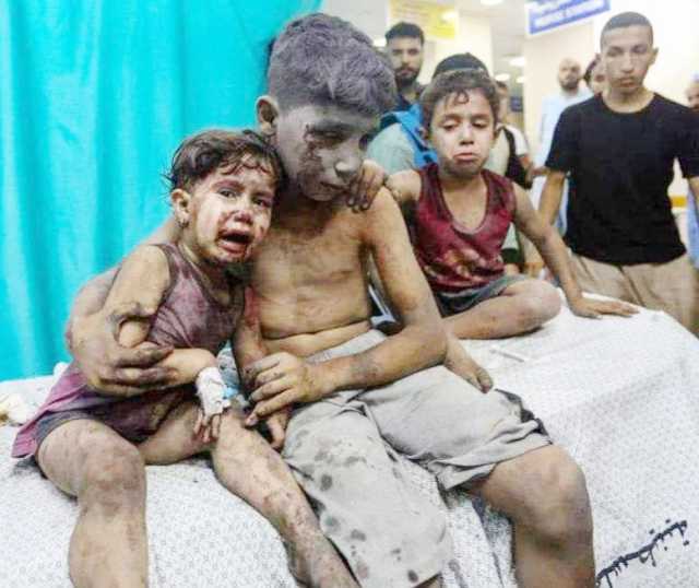 اليونيسف: لا يوجد مكان آمن للأطفال في غزة.. ويجب إنهاء العنف ضدهم
