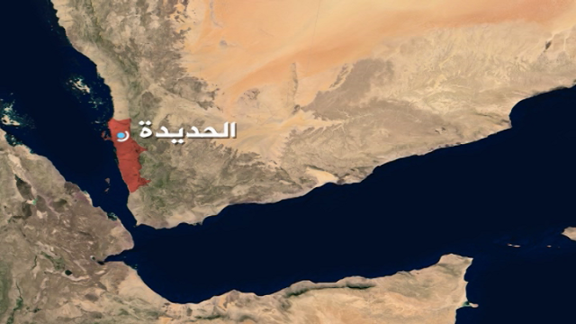 إصابة طفل بانفجار جسم من مخلفات العدوان في الحديدة