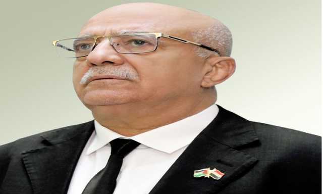 الرهوي يعزي نائب رئيس مجلس الشورى في وفاة ابن أخيه
