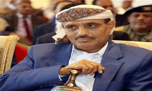 السامعي يعزي في وفاة الأديب والكاتب عبد الإله القدسي