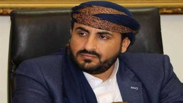 رئيس الوفد الوطني: الوضع في اليمن ليس كسوريا ومن يشعل الحرب سيندم