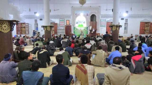 مديرية الوحدة تدشن فعاليات الذكرى السنوية للشهيد