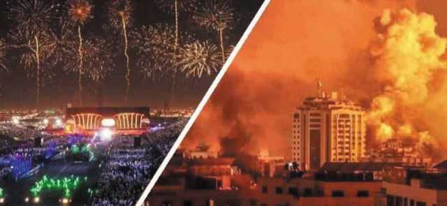حرب الإبادة في غزة وموسم الترفيه في الرياض