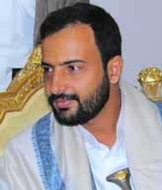 علي حسين الحوثي رئيساً لنادي شعب صنعاء