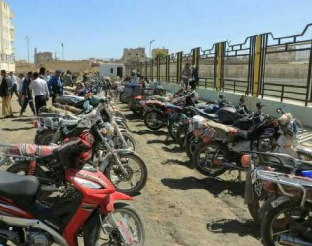 الجمارك تستكمل إجراءات انتقال آلية تصحيح أوضاع الدراجات النارية إلى إدارة المرور