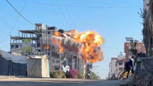 الغارديان: لا سلام في الشرق الأوسط من دون سلام في غزة