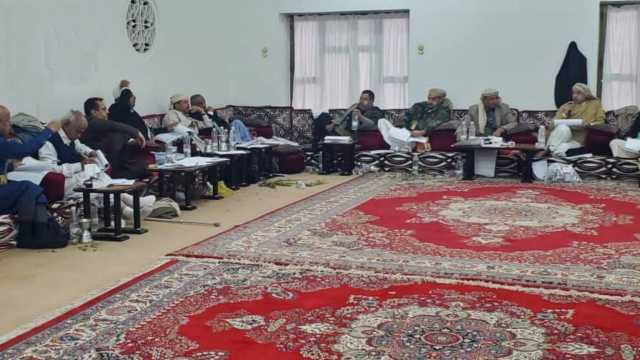 اللجنة البرلمانية تواصل مناقشة مواد مشروع قانون الاستثمار