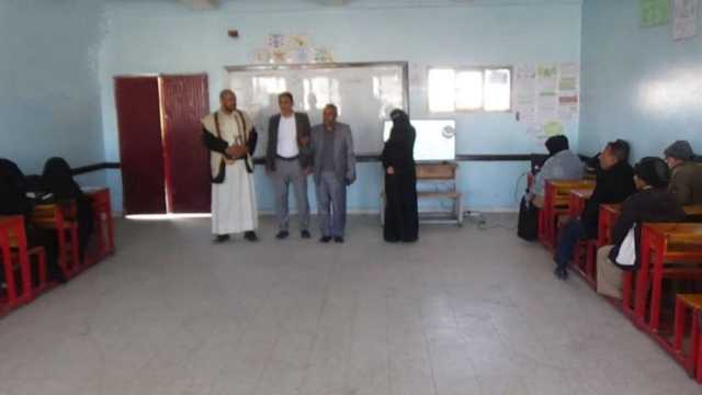 ورشة عمل توعوية حول الصحة المدرسية في أمانة العاصمة