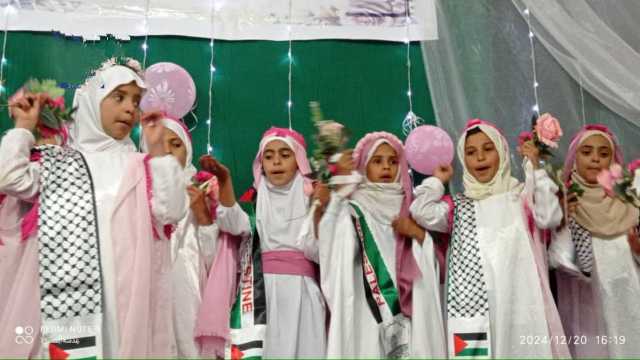 فعاليتان خطابيتان ووقفة نسائية في صنعاء بذكرى ميلاد الزهراء