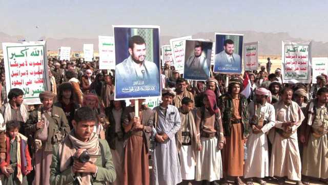 41 مسيرة في الجوف تندد بجرائم العدو الصهيوني في غزة وتؤكد الجاهزية