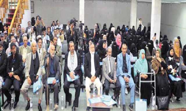 المشاركون: معركة محاربة الفساد اكثر تعقيدا من معارك المواجهة العسكرية في تفاصيلها
