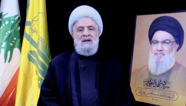 الشيخ نعيم قاسم يحدد برنامج عمل حزب الله للمرحلة المقبلة ويؤكد استمرار المقاومة