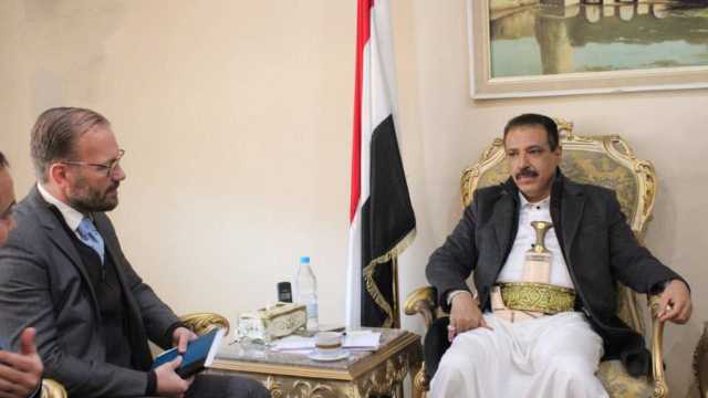 وزير الخارجية يؤكد جدية صنعاء للعمل على حل الملف الاقتصادي