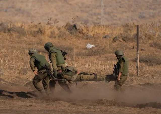 العدو الصهيوني يعلن مقتل 3 جنود وإصابة آخرين شمالي قطاع غزة