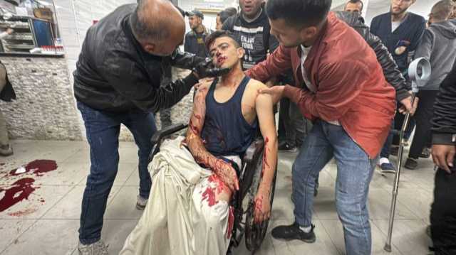 وزارة الصحة بغزة تدعو لحماية المستشفيات بالقطاع من العدوان الصهيوني السافر
