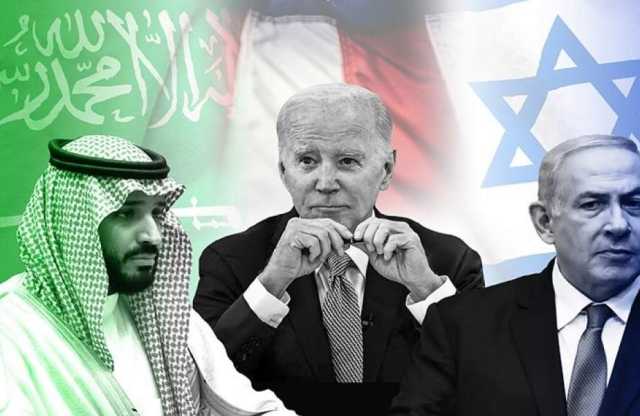 اتفاقية التطبيع بين السعودية وكيان العدو الصهيوني جاهز للتنفيذ