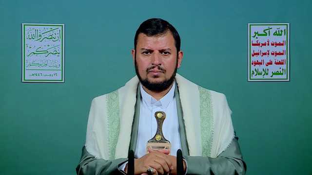 “الثورة نت” ينشر نص كلمة قائد الثورة بالذكرى السنوية للشهيد القائد 1446هـ