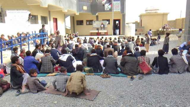 فعاليتان في المحابشة بذكرى الشهيد القائد