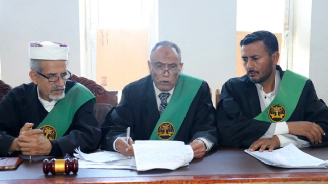 الشعبة الجزائية المتخصصة تؤيد الإعدام وتشدد عقوبات الحبس في قضية اغتيال إبراهيم الحوثي