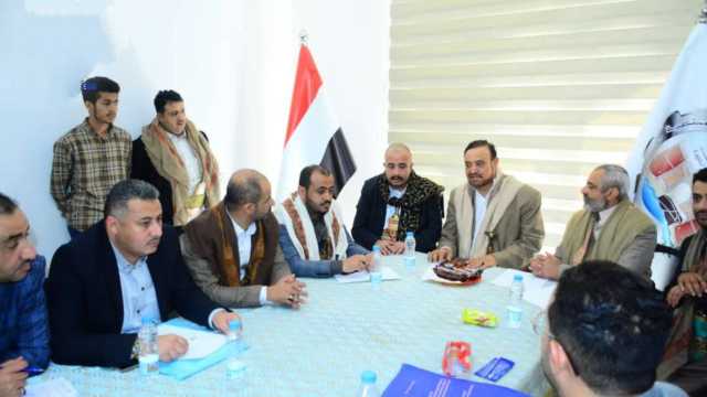 اجتماع لمناقشة سبل توفير وسائل السلامة في محطات الغاز بالأمانة