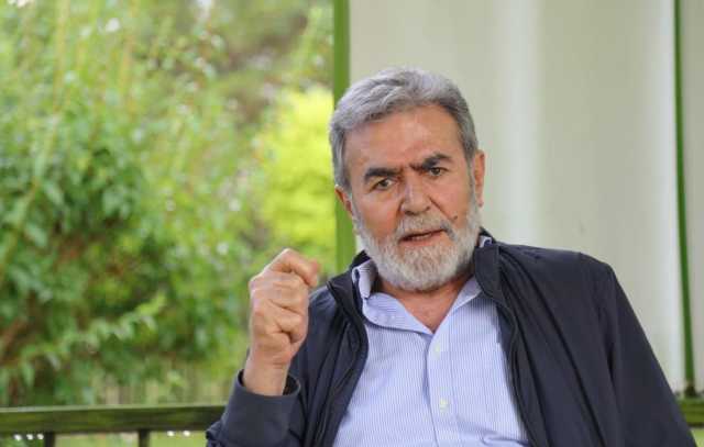 أمين عام حركة الجهاد الإسلامي في فلسطين: نقدر بطولات إخواننا في اليمن