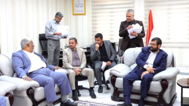 مناقشة التعاون بين وزارتي الصحة والشؤون الاجتماعية لدعم مشاريع إيواء المشردين